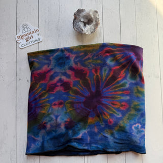 Mystery Tie Dye Infinity Headband - Fair Trade Made -Final Sale
