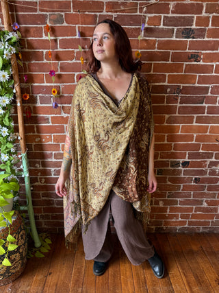 OOAK - Autumn Collection - Full Moon Tunic