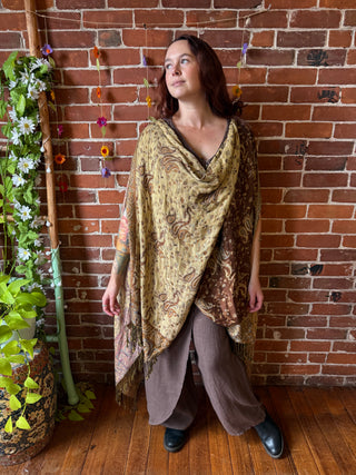 OOAK - Autumn Collection - Full Moon Tunic