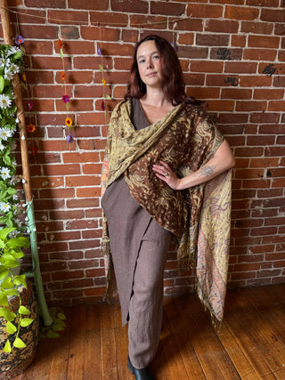 OOAK - Autumn Collection - Full Moon Tunic