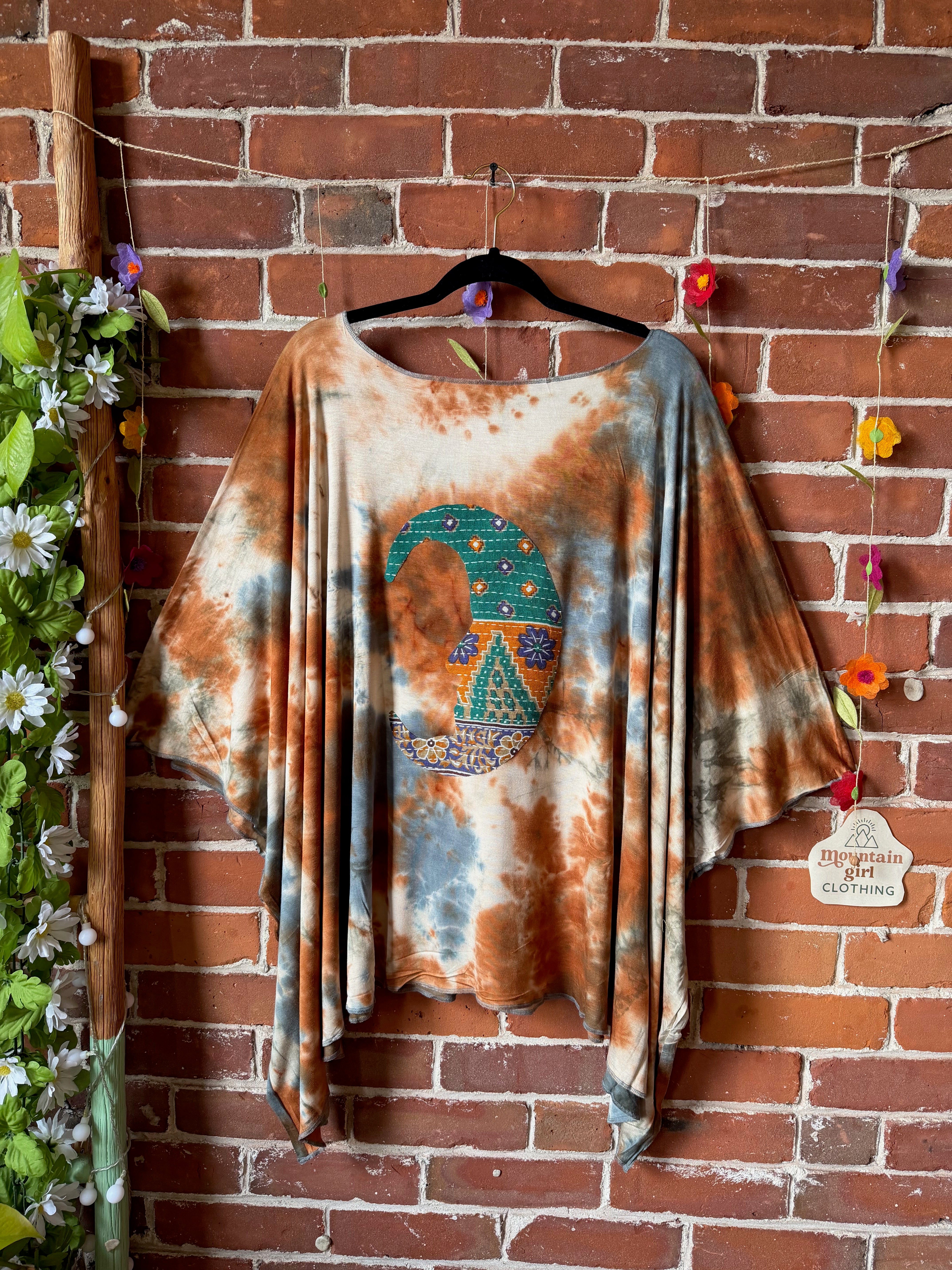 Kantha Tops – MountainGirlClothing