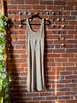 Sale! Boho Floral Dress Size Small