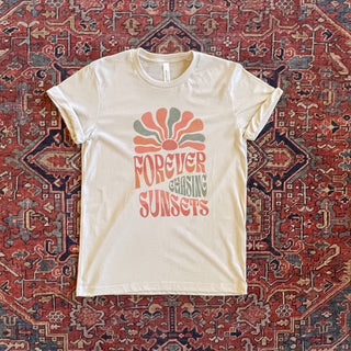 Forever Chasing Sunsets TShirt 🌅