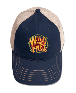 Wild and Free Hat