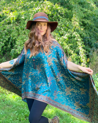 The Silver Springs Tunic- One Size Fits All