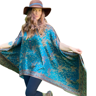The Silver Springs Tunic- One Size Fits All