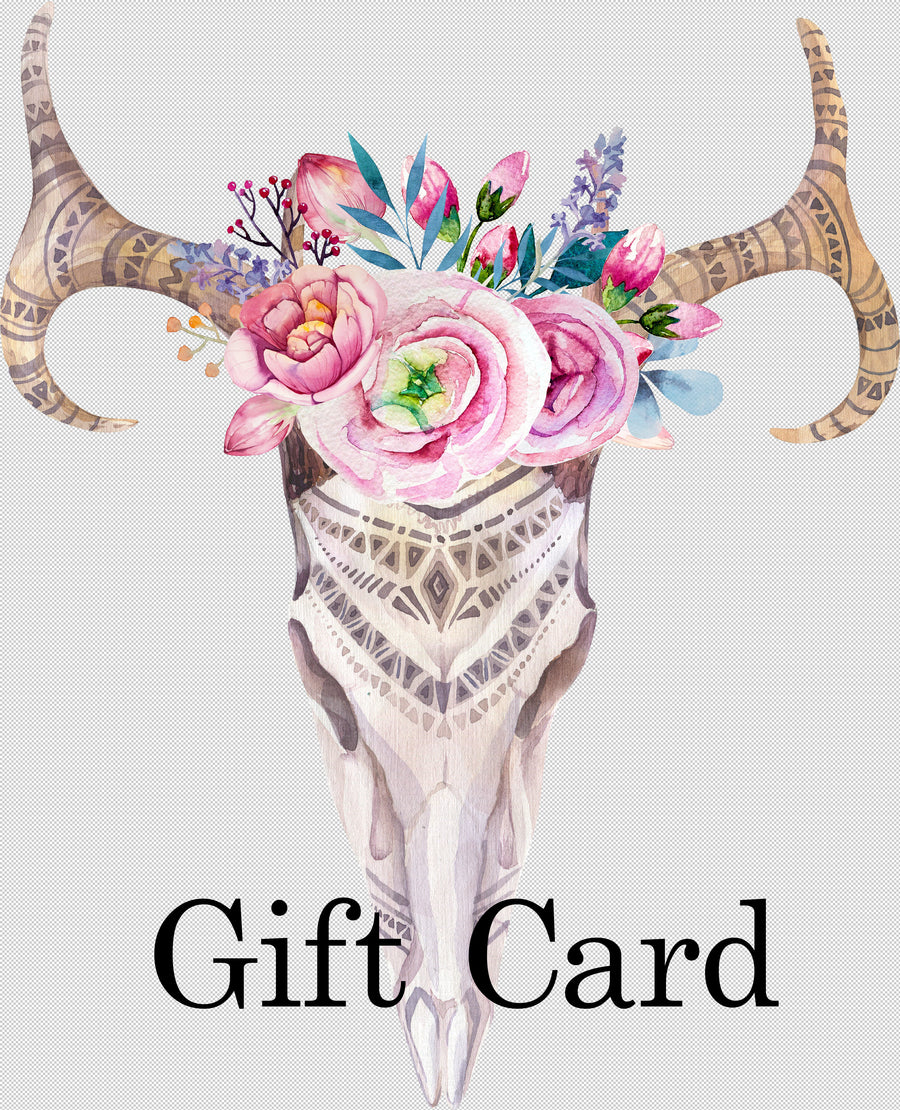 Mountain Girl Clothing E-Gift Card